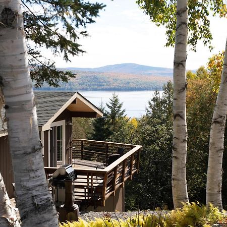 Rangeley Lake House, Lake Access, Saddleback 15Min Екстер'єр фото