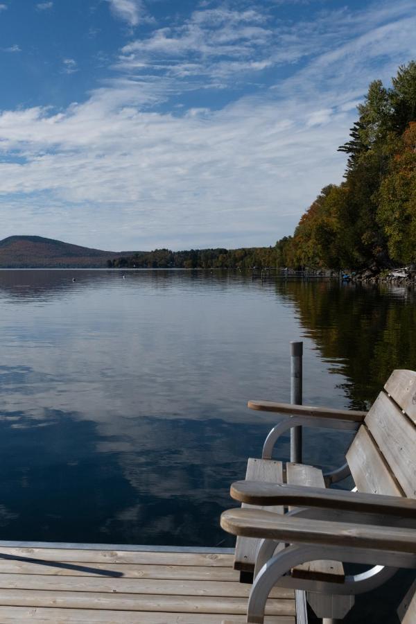 Rangeley Lake House, Lake Access, Saddleback 15Min Екстер'єр фото