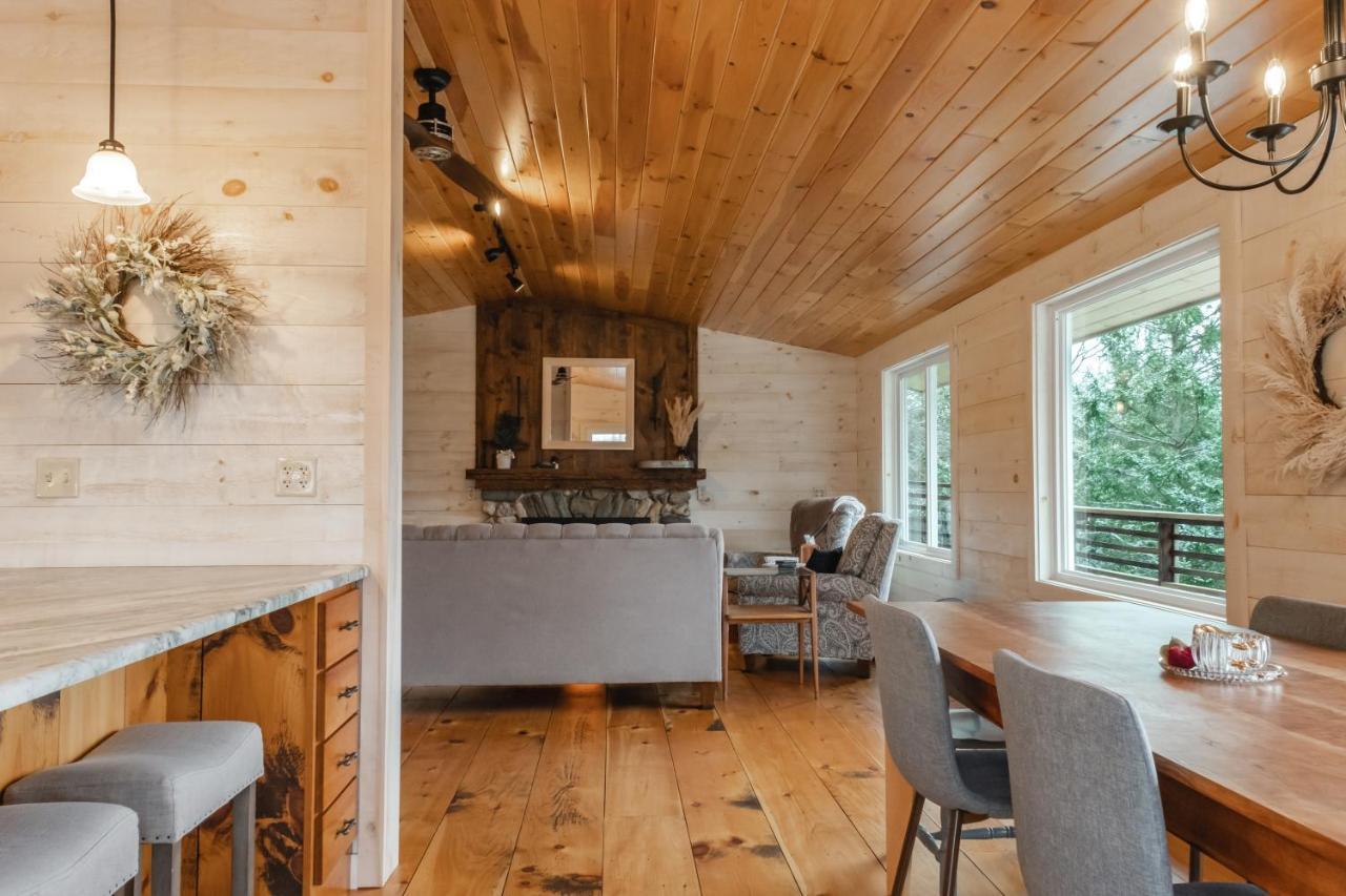 Rangeley Lake House, Lake Access, Saddleback 15Min Екстер'єр фото