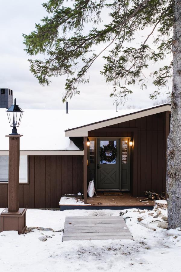 Rangeley Lake House, Lake Access, Saddleback 15Min Екстер'єр фото