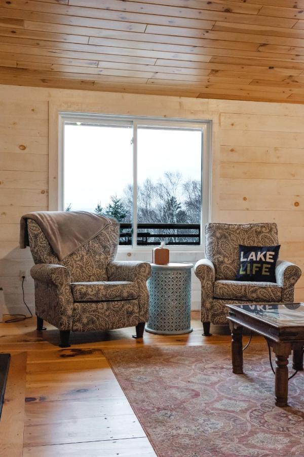 Rangeley Lake House, Lake Access, Saddleback 15Min Екстер'єр фото