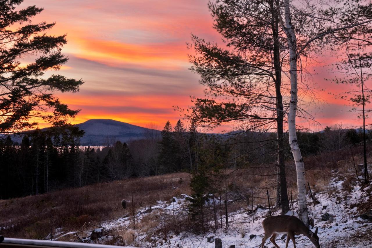 Rangeley Lake House, Lake Access, Saddleback 15Min Екстер'єр фото