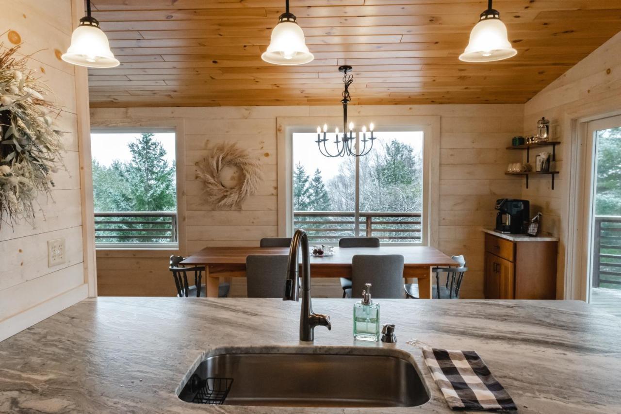 Rangeley Lake House, Lake Access, Saddleback 15Min Екстер'єр фото