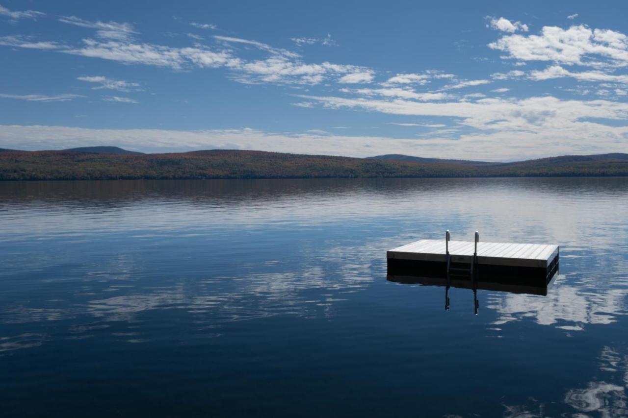 Rangeley Lake House, Lake Access, Saddleback 15Min Екстер'єр фото
