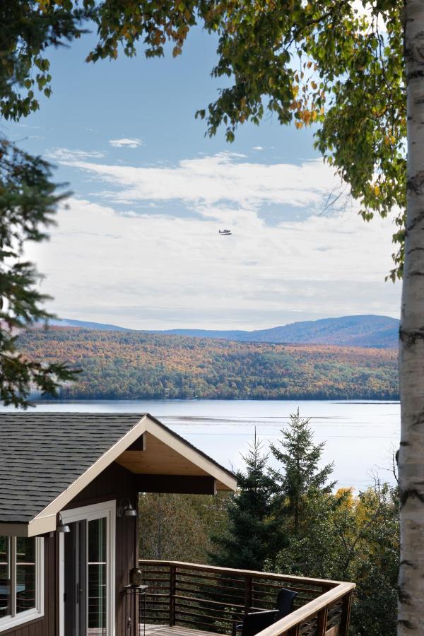 Rangeley Lake House, Lake Access, Saddleback 15Min Екстер'єр фото
