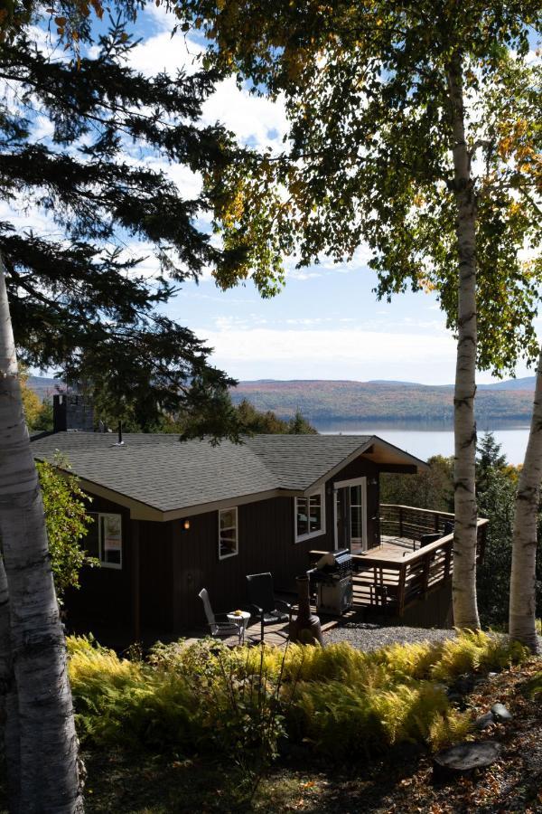 Rangeley Lake House, Lake Access, Saddleback 15Min Екстер'єр фото
