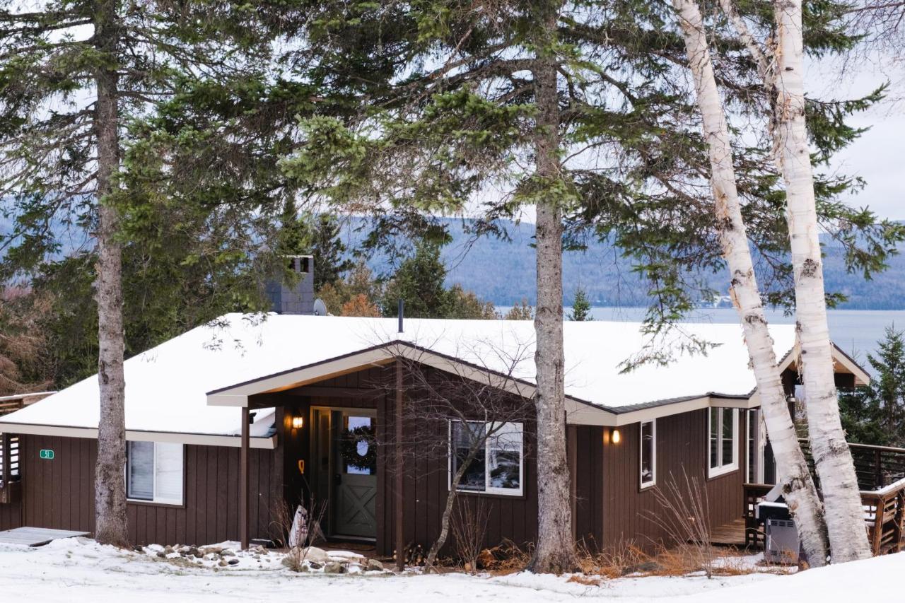 Rangeley Lake House, Lake Access, Saddleback 15Min Екстер'єр фото