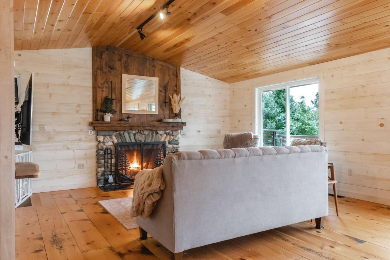 Rangeley Lake House, Lake Access, Saddleback 15Min Екстер'єр фото