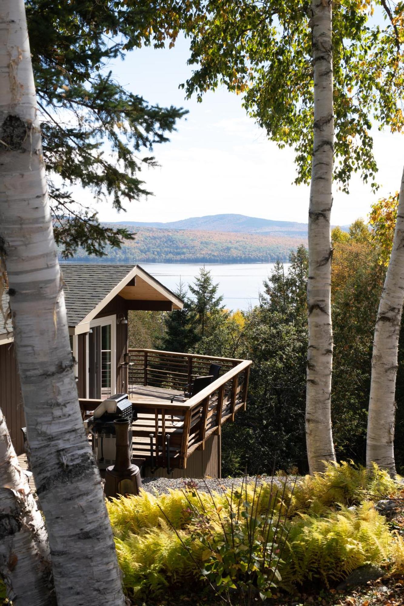 Rangeley Lake House, Lake Access, Saddleback 15Min Екстер'єр фото