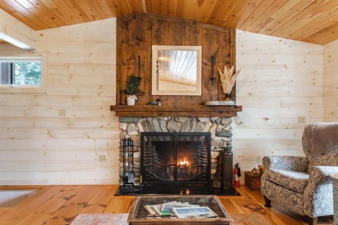 Rangeley Lake House, Lake Access, Saddleback 15Min Екстер'єр фото